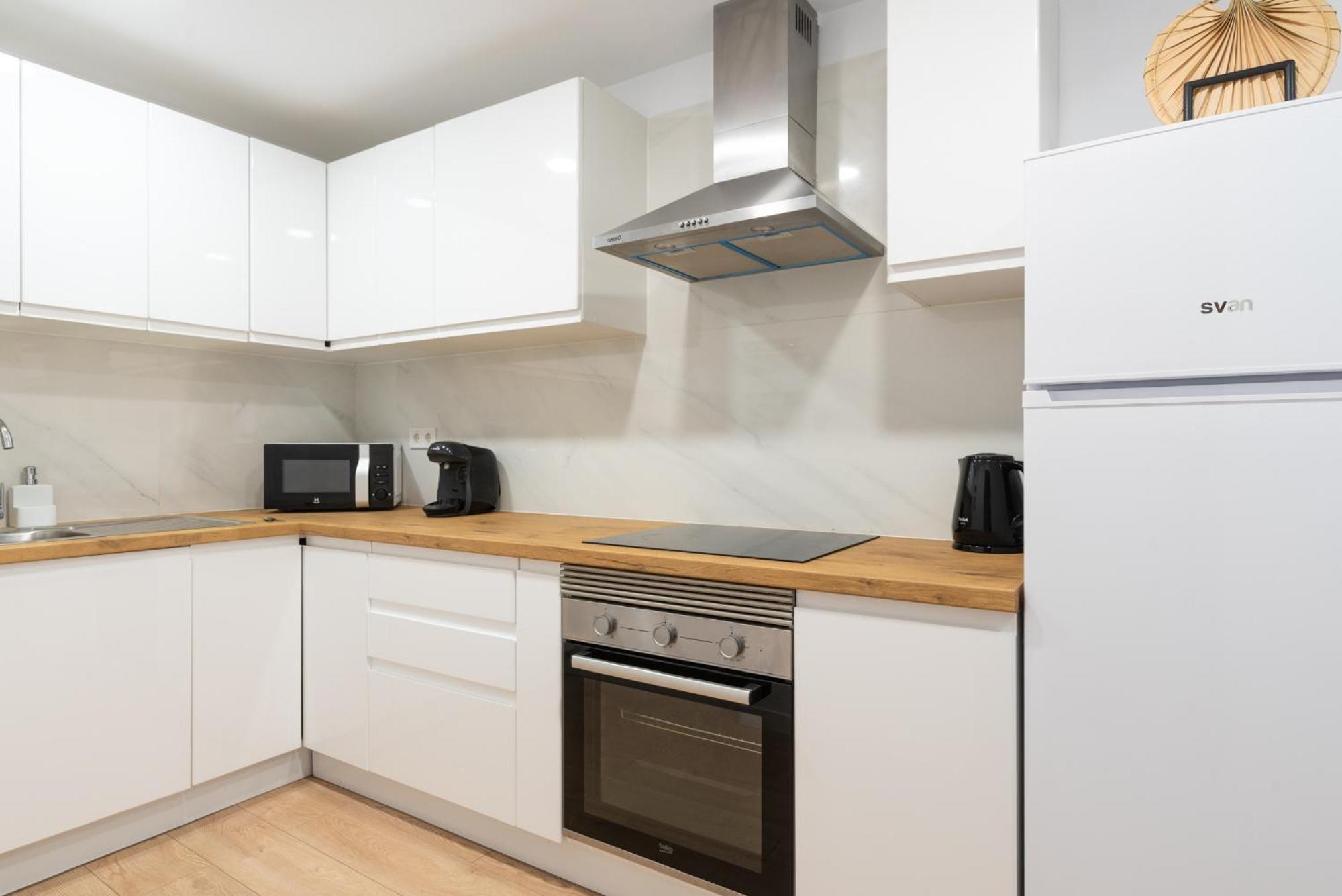 Moderno Y Comodo Apartamento En Calle Vargas Santander Exteriér fotografie