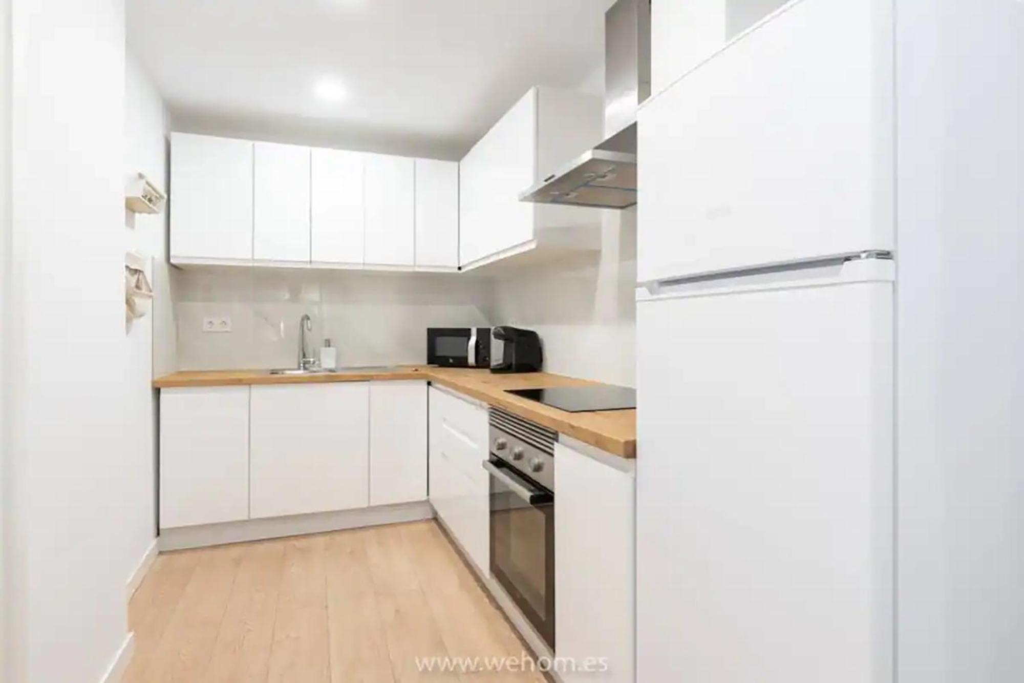 Moderno Y Comodo Apartamento En Calle Vargas Santander Exteriér fotografie