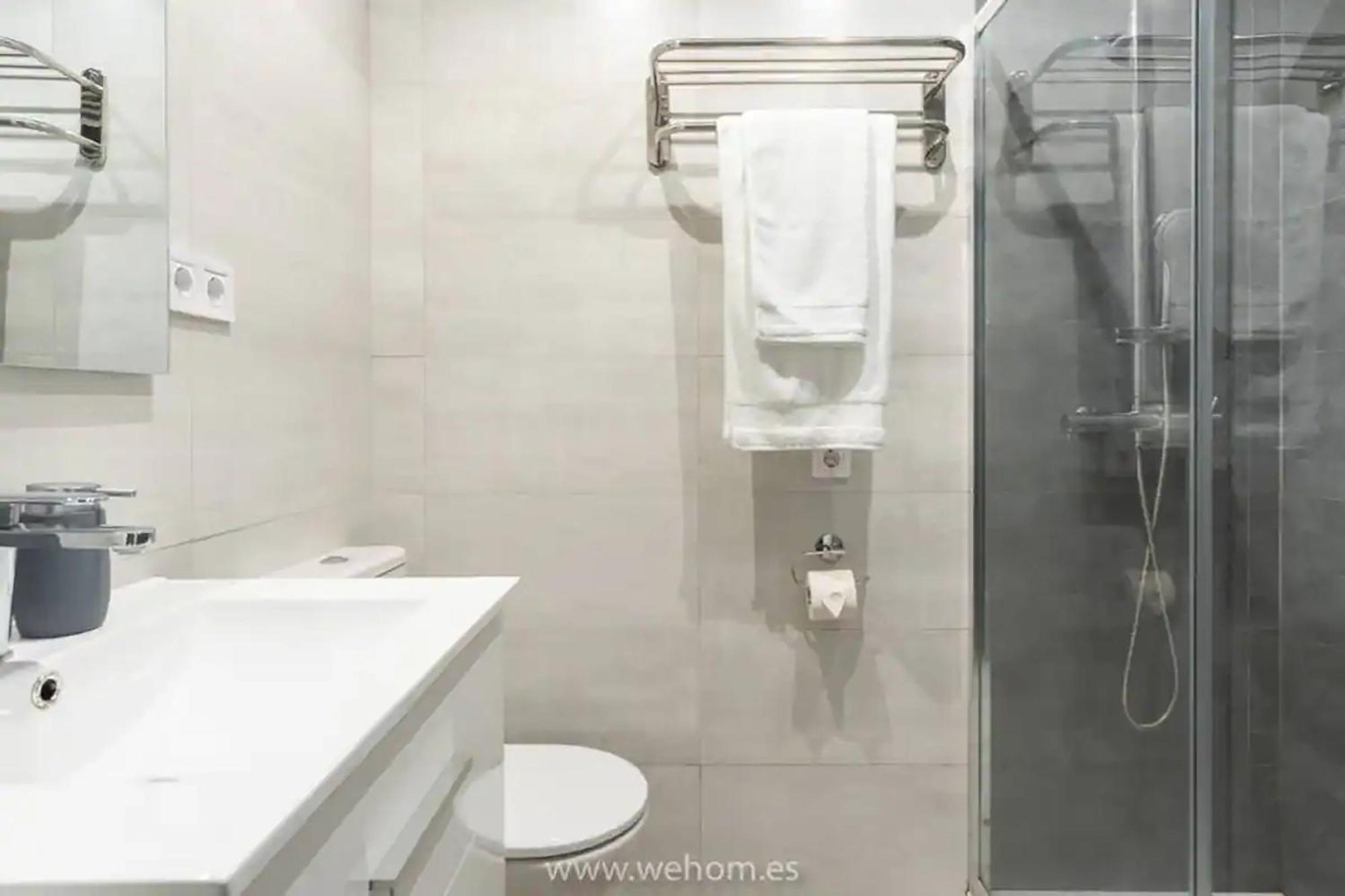 Moderno Y Comodo Apartamento En Calle Vargas Santander Exteriér fotografie