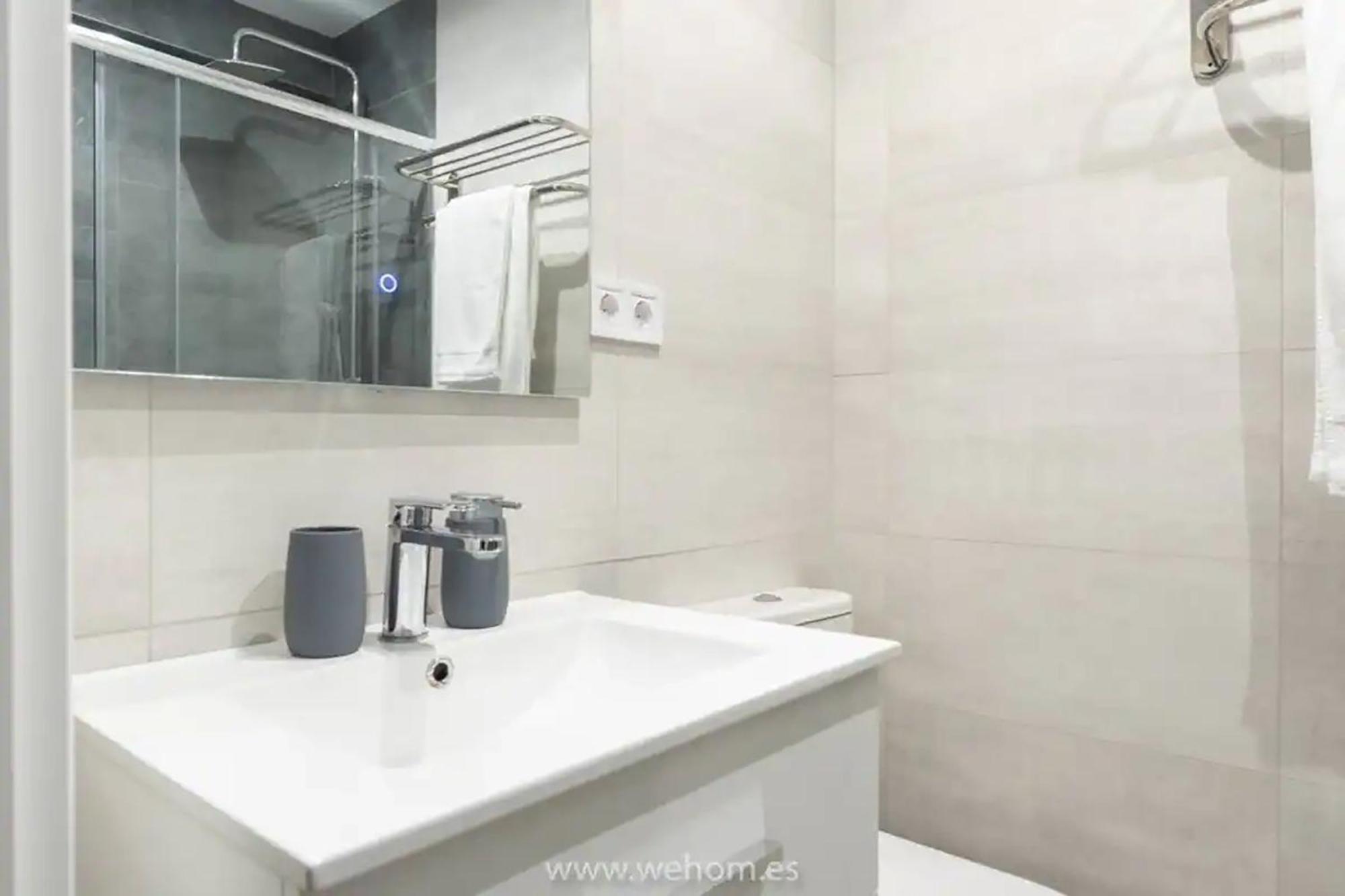 Moderno Y Comodo Apartamento En Calle Vargas Santander Exteriér fotografie