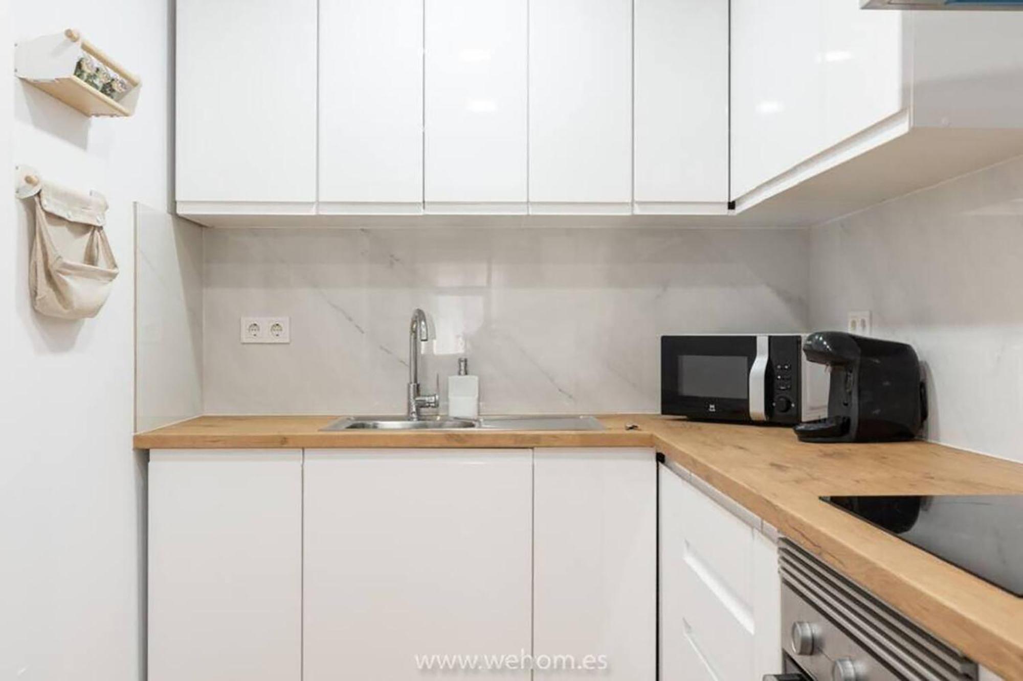 Moderno Y Comodo Apartamento En Calle Vargas Santander Exteriér fotografie